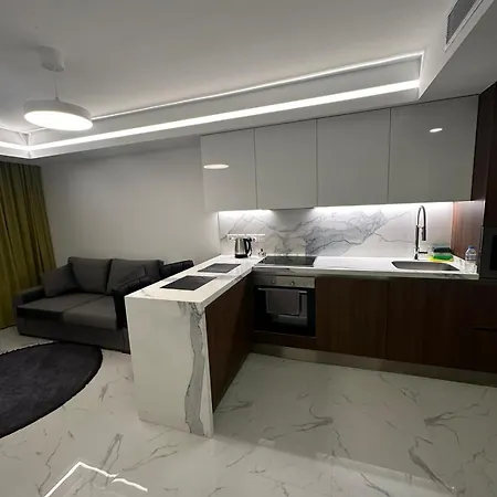 Apartment Grand Sapphire Casino