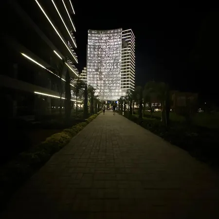 Grand Sapphire Casino Daire *
