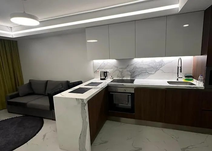 Lejlighed Grand Sapphire Casino