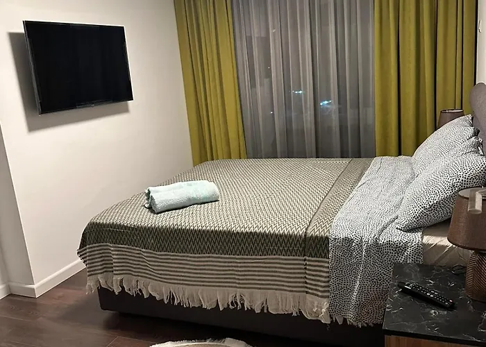 Grand Sapphire Casino Lejlighed