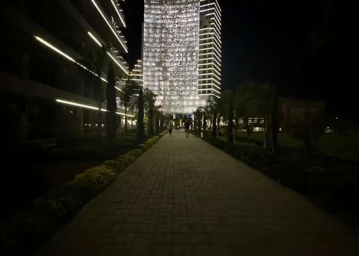 Grand Sapphire Casino Lejlighed *