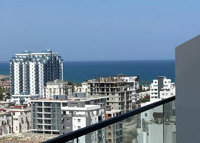 Lägenhet Grand Sapphire Casino *